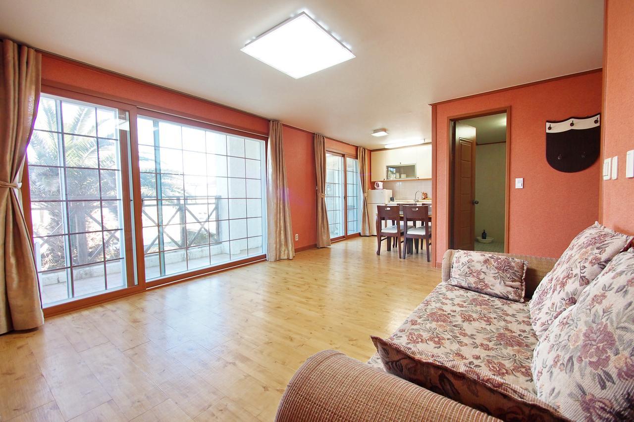 Lasania Resort Seogwipo Extérieur photo
