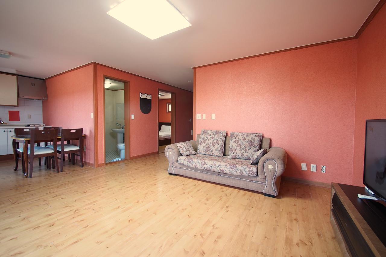 Lasania Resort Seogwipo Extérieur photo