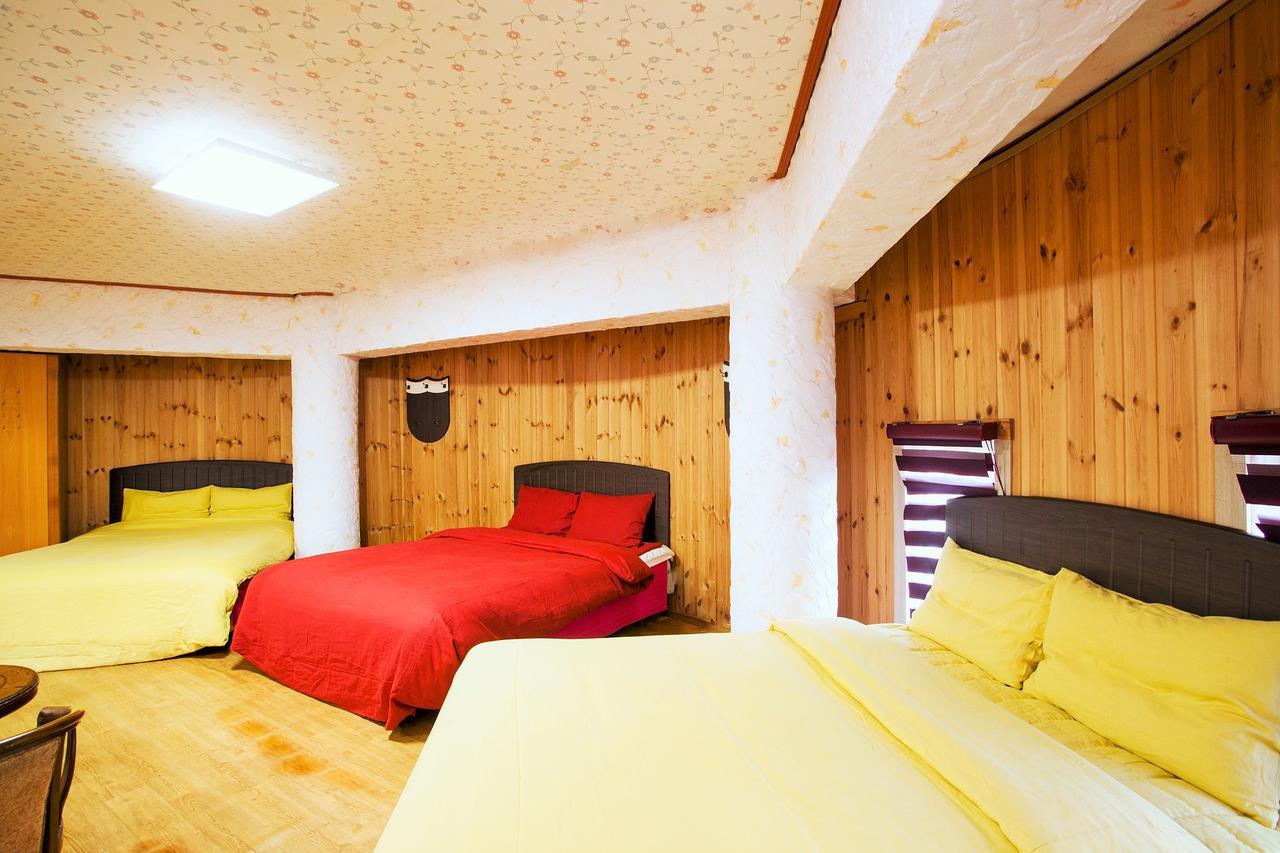 Lasania Resort Seogwipo Extérieur photo