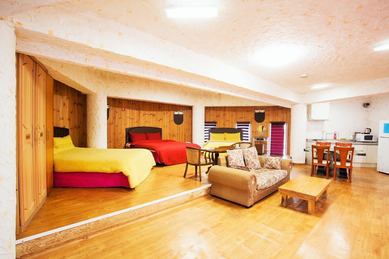 Lasania Resort Seogwipo Extérieur photo