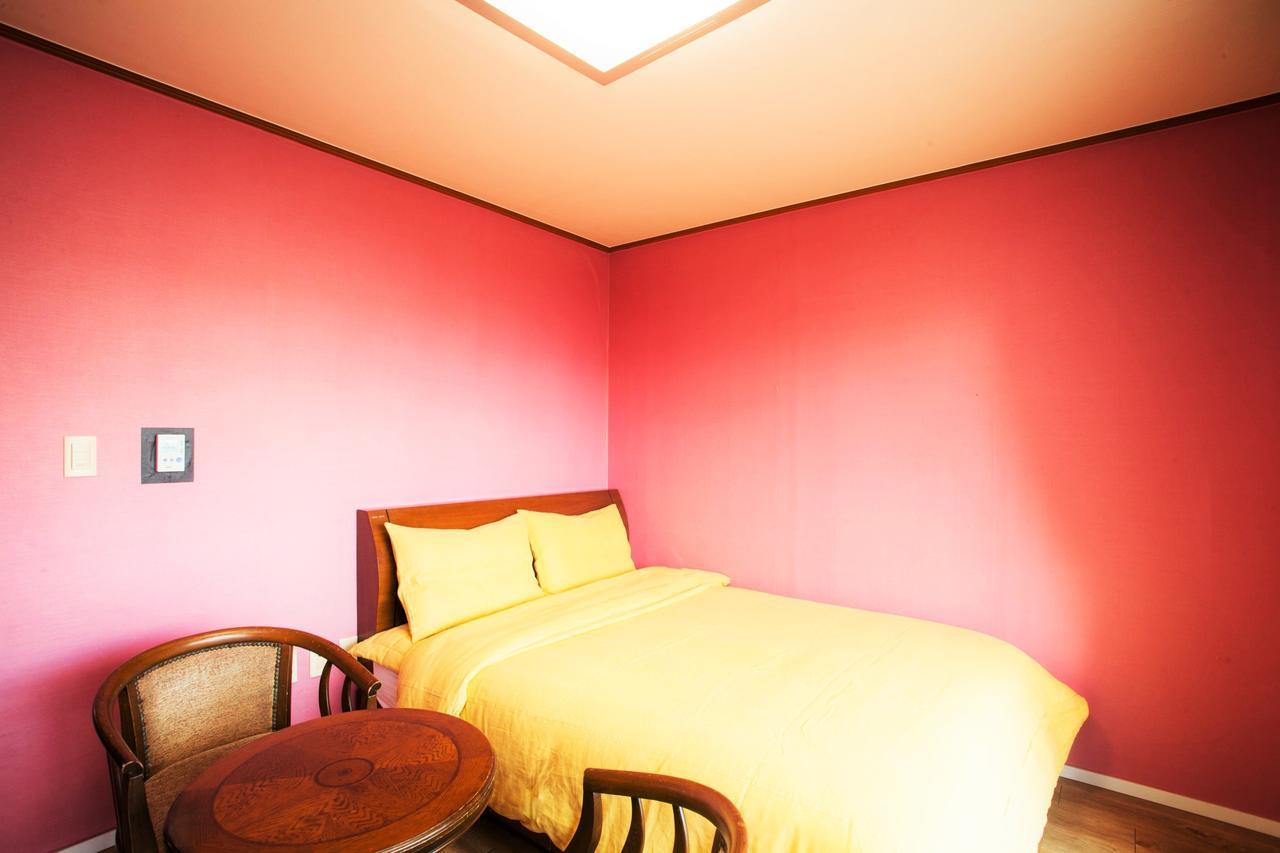 Lasania Resort Seogwipo Extérieur photo