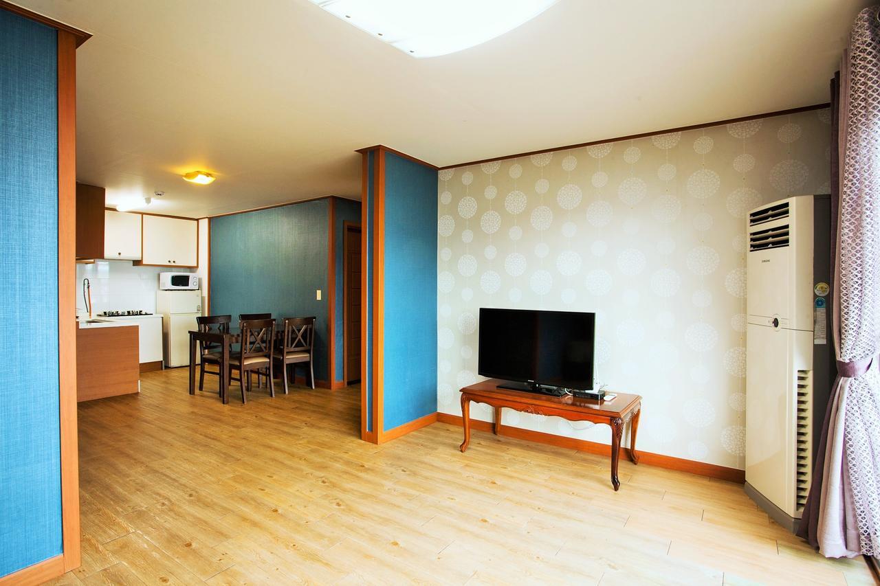 Lasania Resort Seogwipo Extérieur photo