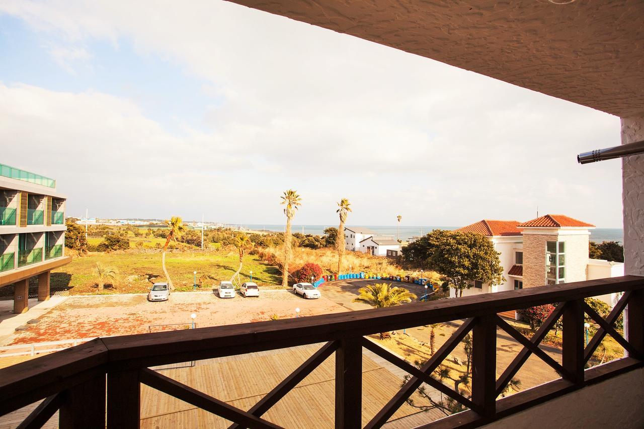 Lasania Resort Seogwipo Extérieur photo