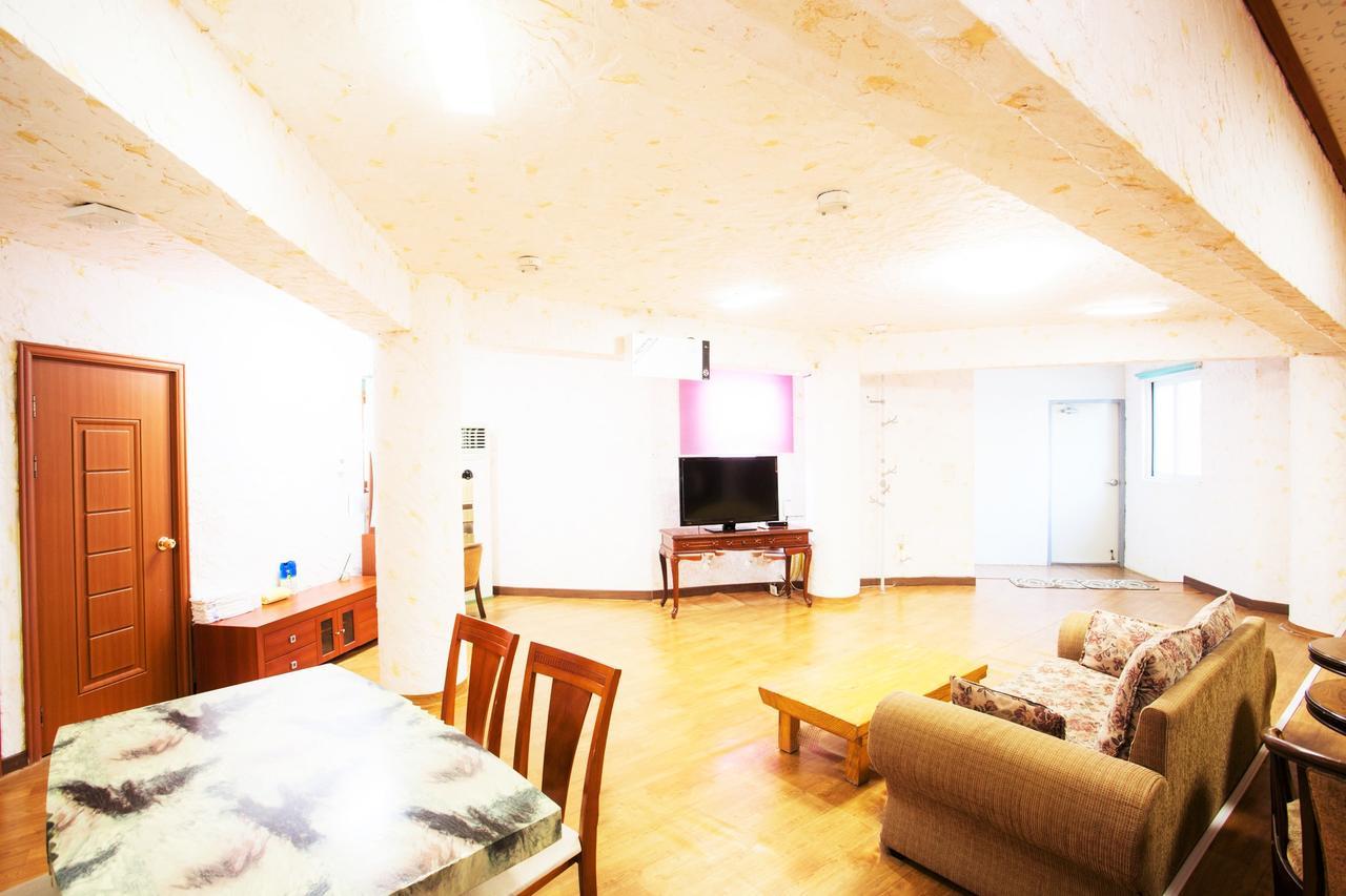 Lasania Resort Seogwipo Extérieur photo