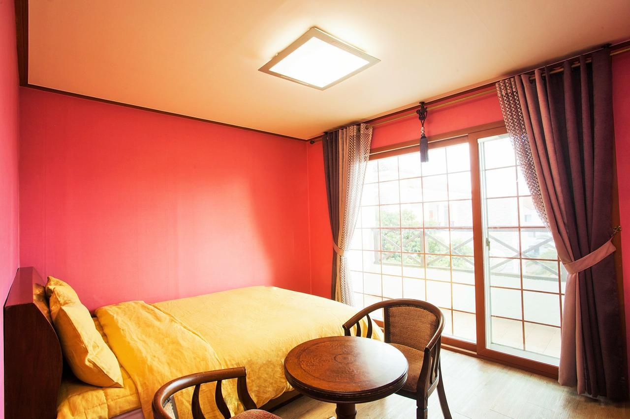 Lasania Resort Seogwipo Extérieur photo