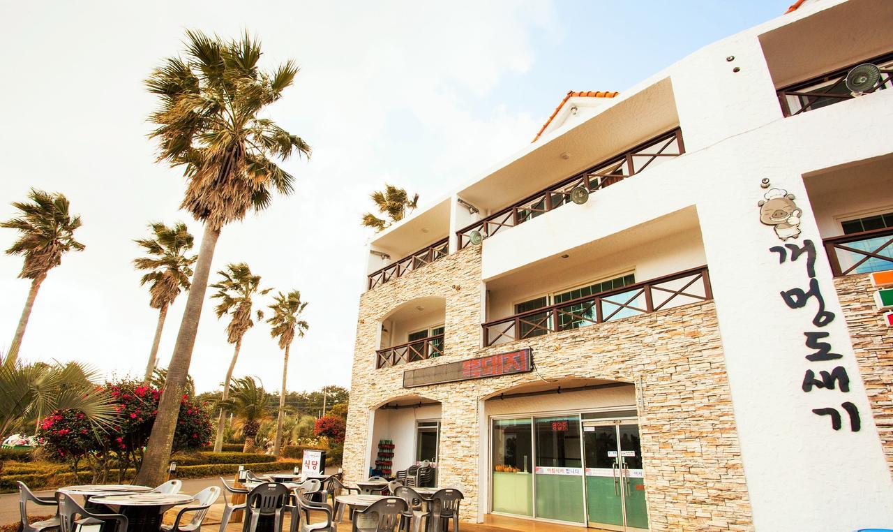 Lasania Resort Seogwipo Extérieur photo