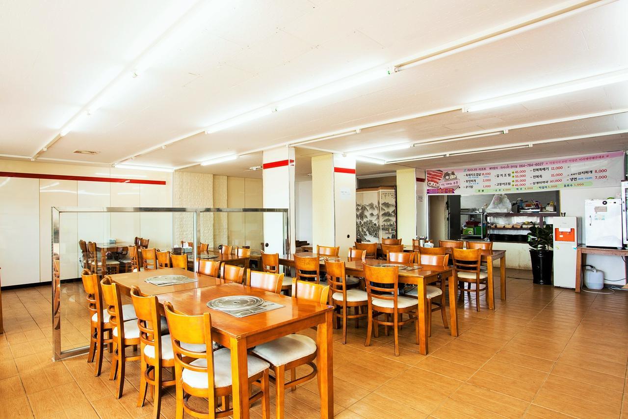 Lasania Resort Seogwipo Extérieur photo