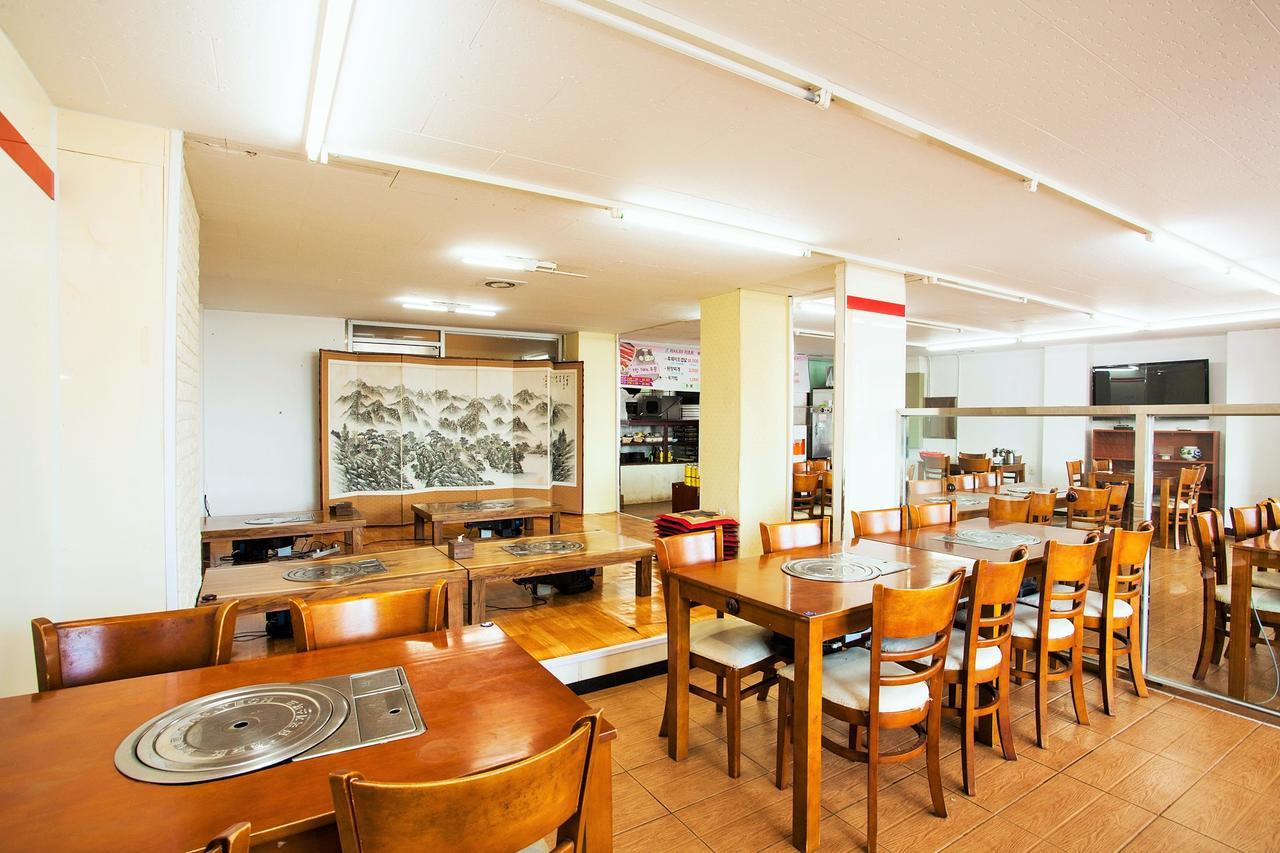 Lasania Resort Seogwipo Extérieur photo