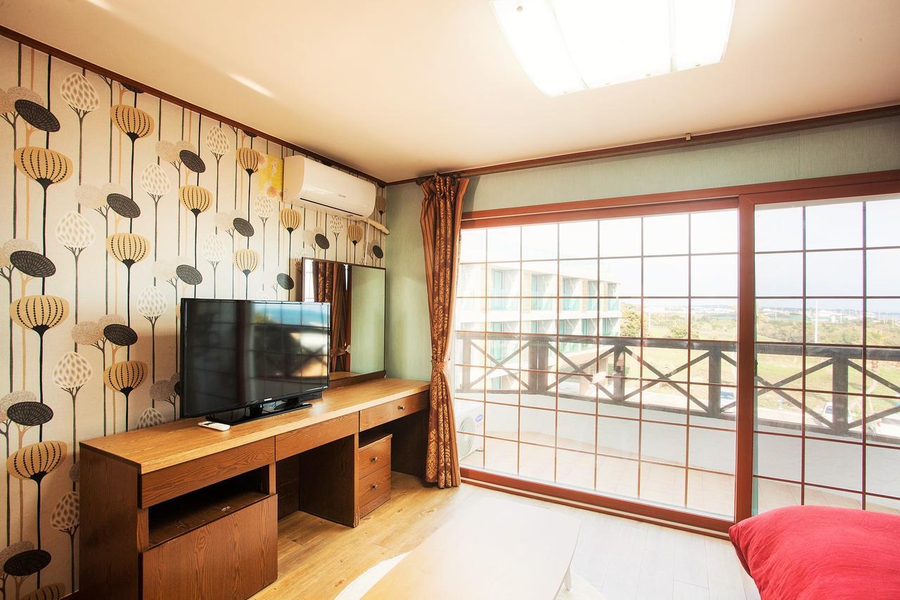 Lasania Resort Seogwipo Extérieur photo
