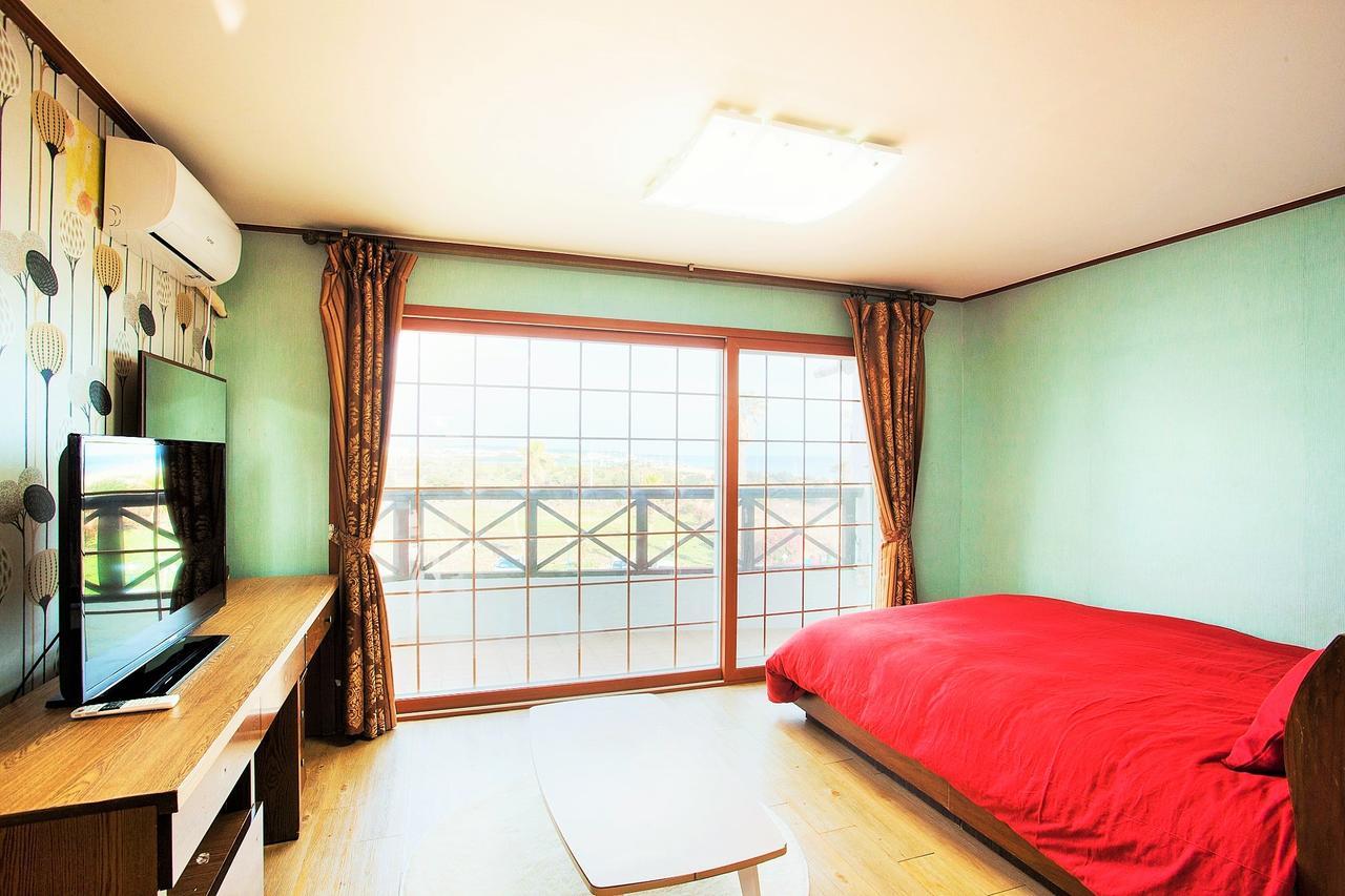 Lasania Resort Seogwipo Extérieur photo