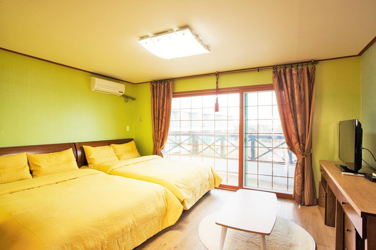 Lasania Resort Seogwipo Extérieur photo