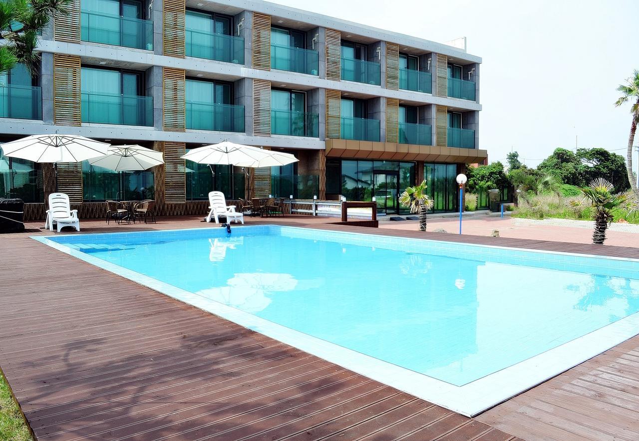 Lasania Resort Seogwipo Extérieur photo