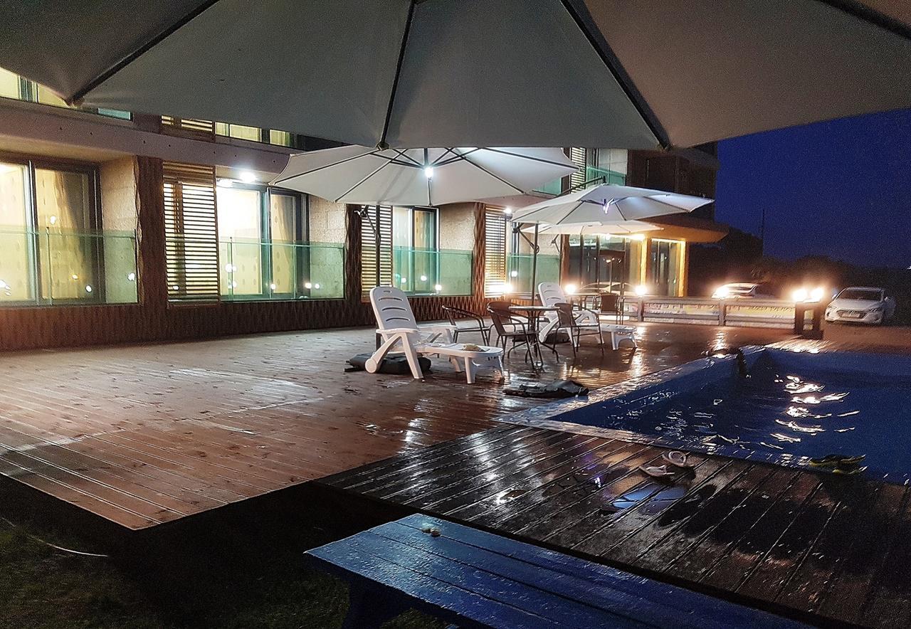 Lasania Resort Seogwipo Extérieur photo