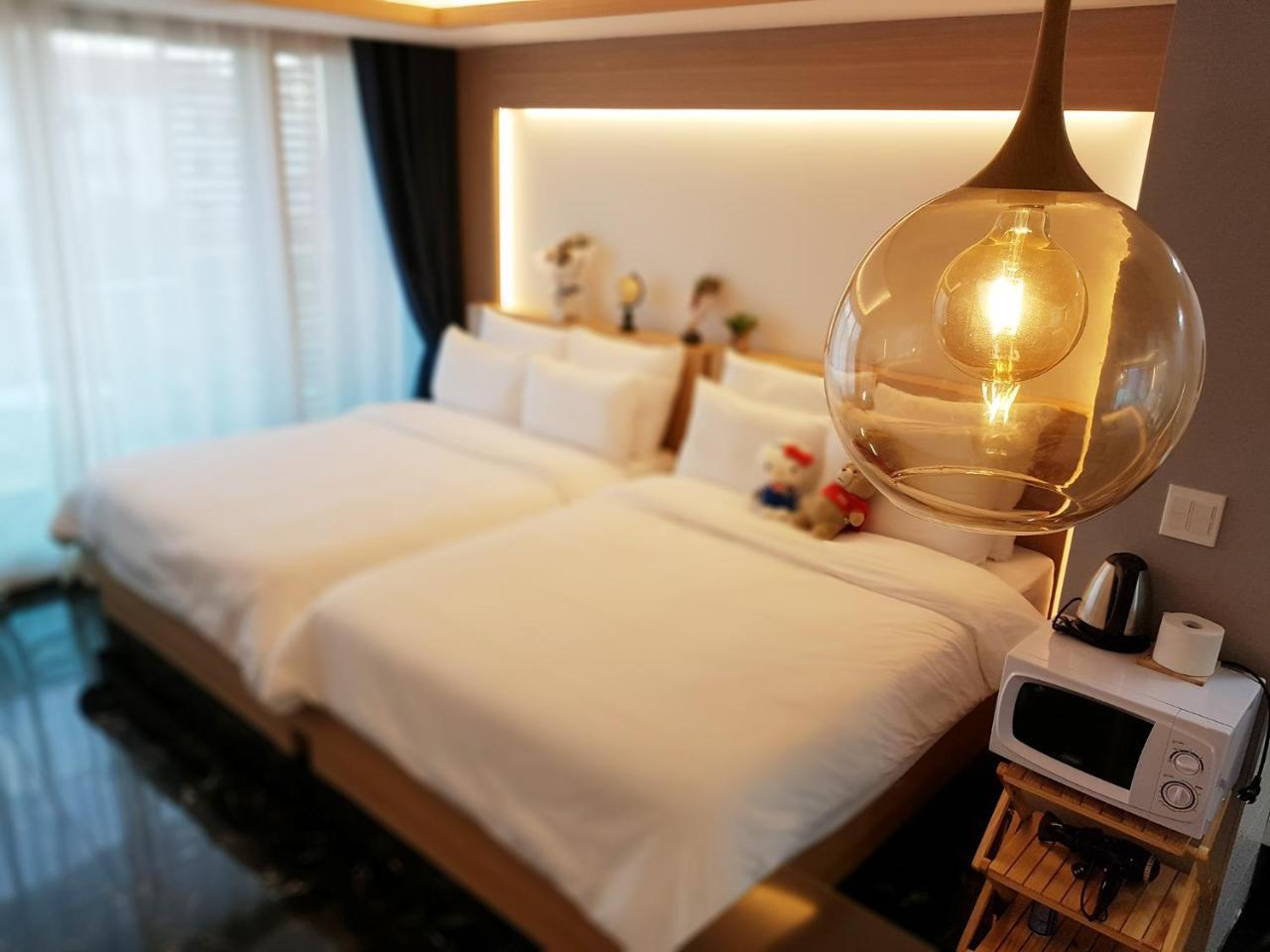 Lasania Resort Seogwipo Extérieur photo