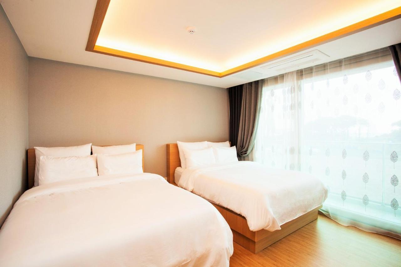 Lasania Resort Seogwipo Extérieur photo