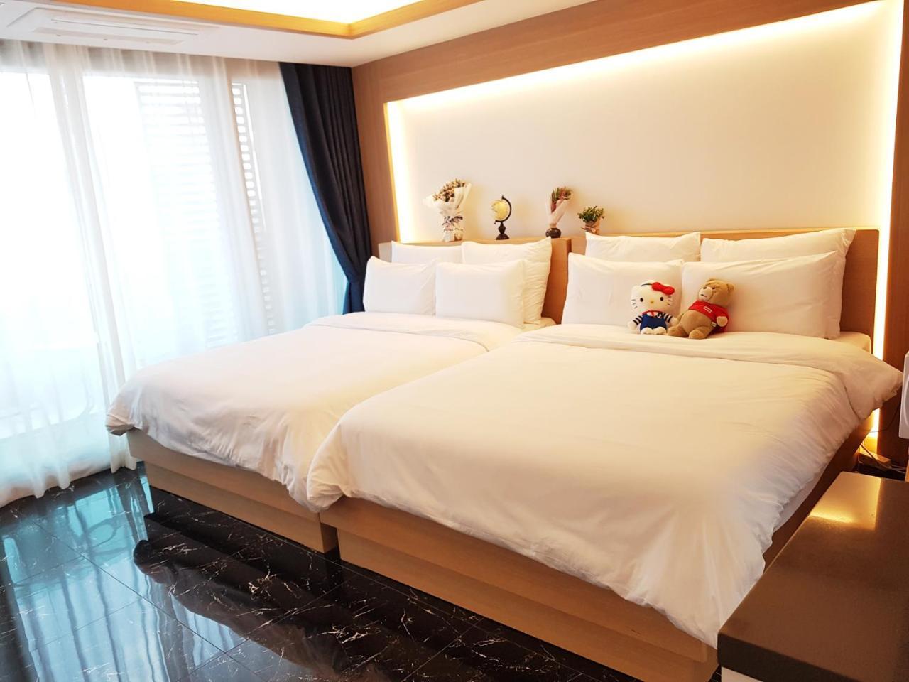 Lasania Resort Seogwipo Extérieur photo