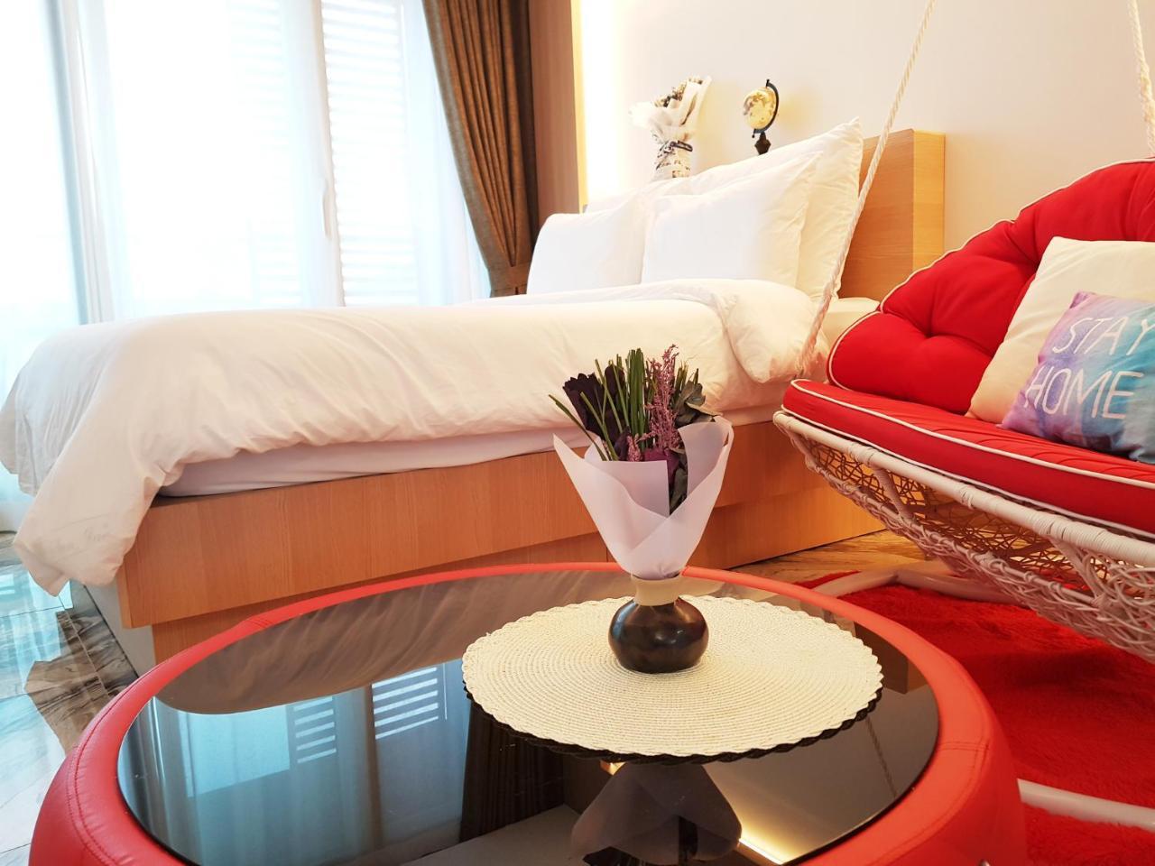 Lasania Resort Seogwipo Extérieur photo