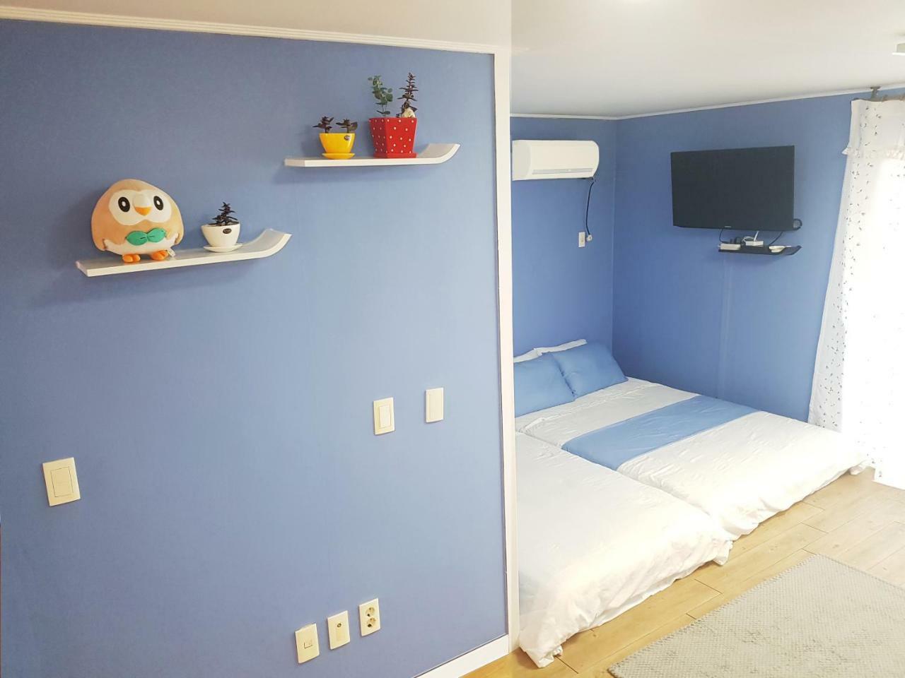 Lasania Resort Seogwipo Extérieur photo