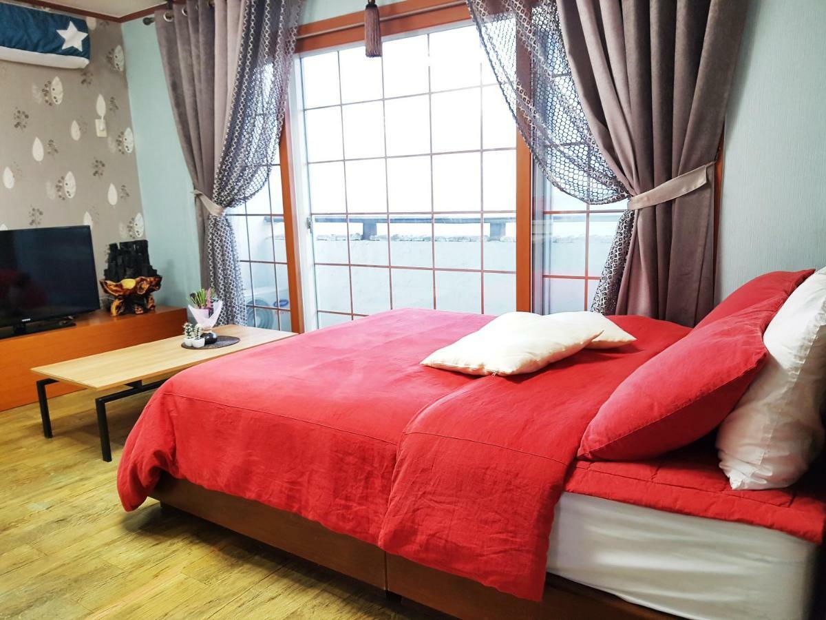 Lasania Resort Seogwipo Extérieur photo